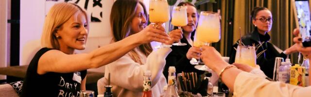 GALERII: Eesti tuntud näod kogunesid For Me Zero jookide eksklusiivsele lansseerimisõhtule – vaata, kes olid kohal!