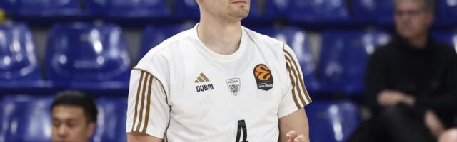 Avramović i ekipa pokorili Kaunas: Pogledajte kako je Dubai srušio Žalgiris (VIDEO)