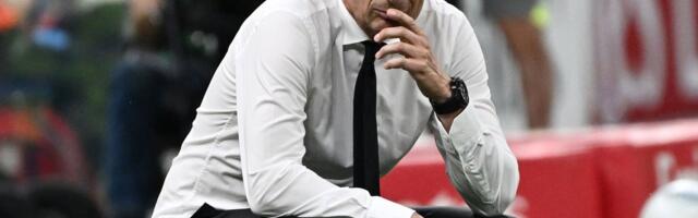 Meistrite liigast välja jäänud AC Milan tegi juhtkonnas suurpuhastuse