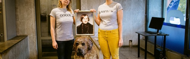 „Gogoli” viimase hetke raamatusoovitused hõivatud jõuluvanadele