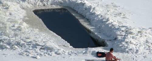 Karastamine ja külmaveeprotseduurid