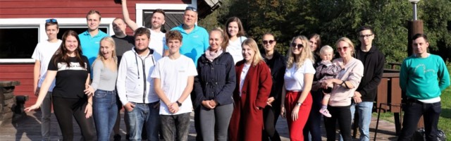 Isamaa noorteühendus valis uue juhatuse ja esimehe