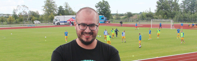 Vutifänn sõitis Barcelonast FC Kuressaare mängudele