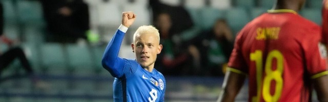 Erik Sorga uuest eluetapist: tahan olla jälle see mängija, kes palju väravaid lööb