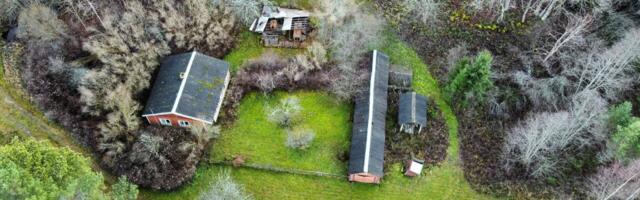 Seitse vajadusel kohe elatavat maamaja, mille saab endale vähem kui 30 000 euroga