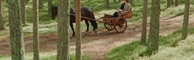 Reporter: Kinodesse jõudis Oskar Lutsu jutustuse ainetel valminud uus kodumaine mängufilm «Soo»
