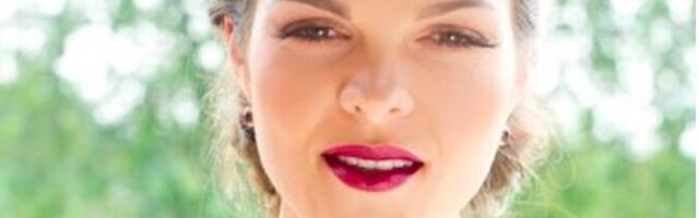 UHKE VÄRK: MILJONÄRIST abielu lahutanud Mai Kangro särab nagu miljon dollarit