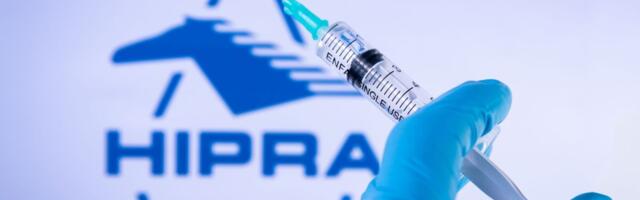 EMA alustab HIPRA koroonavaktsiini müügiloataotluse kiirendatud hindamist