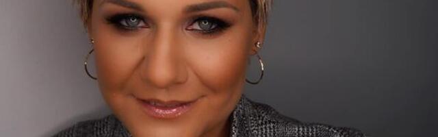 KLÕPS: SALENENUD DAGMAR OJA särab kaunimalt kui eales varem