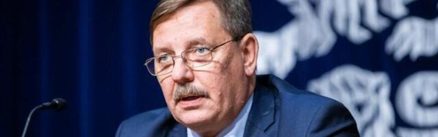 Taavi Aas: Tasuta ühistransporti ei tohi ära kaotada