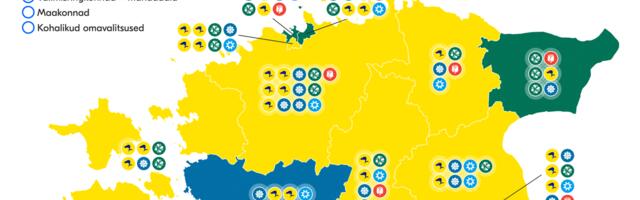VALIMISED 2023 ⟩ Riigikogu valimiste tulemused