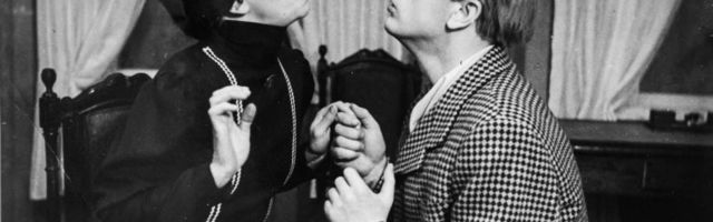 FOTOD | Meenuta legendaarse näitleja Leida Rammo elu ja rolle