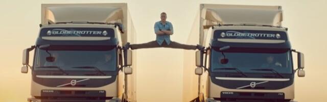 Jean-Claude Van Damme'i reklaamitrikiga olid seotud ka kümned Eesti insenerid