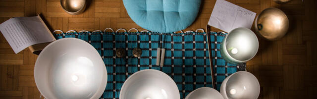 SÜDAME ÜHISVÄLI (17.05 kell 21:00): meditatsioon helikausside saatel