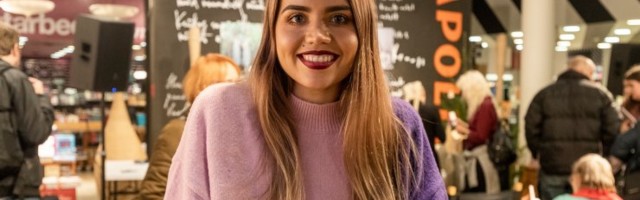 Helen Adamson avaldab, miks vahepeal lootusetult läbi põles