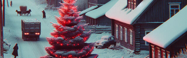 Kiili vallast tuuakse riigi tähtsaim jõulupuu