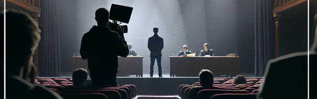 KONFLIKT ⟩ Juhtiv näitleja koondati, etendused jäävad ära. Mis toimub Vene teatris?