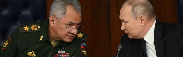 Jaak Jõerüüt: kolmas maailmasõda on alanud