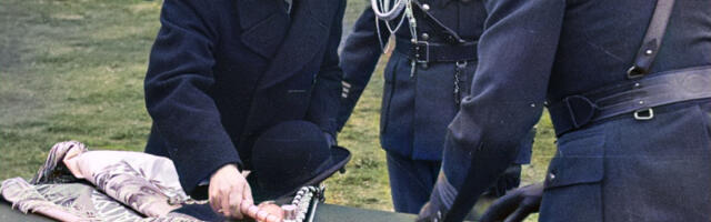 80 aastat tagasi: Jüri Uluotsa raadioesinemine tõi mehed relvile