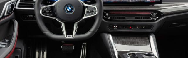 BMW i4 ja 4. seeria Gran Coupé saavad juulis värskenduse