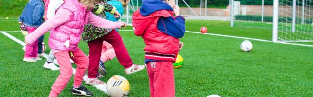 Elva Linna Lasteaed korraldab valla suurima lasteaialaste spordipäeva