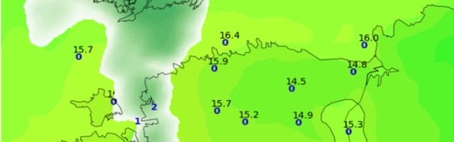 Eesti inimesed saavad nüüd näha pikemat ja täpsemat ilmaprognoosi