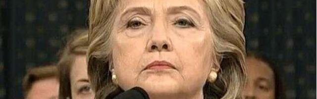 “Ma loobusin häbist aastaid tagasi”: Clinton mõistab Trumpi hukka selle eest, et ta tegi seda, mida ta tegi 2016. aastal