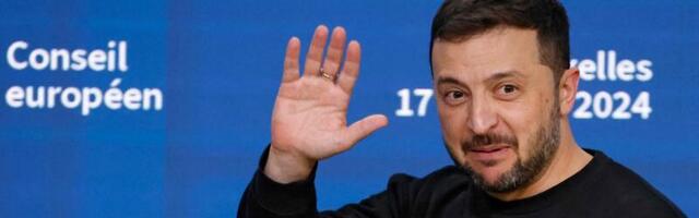 ARVUSTUS | Šõumees Zelenskõi. Koomik contra president