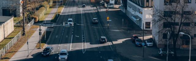 Tartus Turu-Lina tänava ristmikul piiratakse novembri keskpaigani liiklust