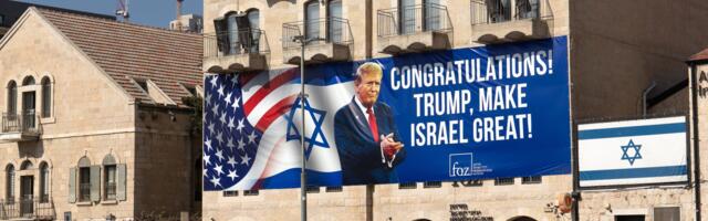 Ameerika juudid hääletasid USA presidendivalimistel ülekaalukalt Kamala Harrise poolt