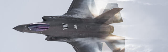 Ühendkuningriik on loobumas Euroopa hävitajatest USA sõjatööstuse toodangu kasuks