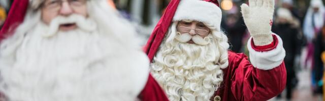 KÜSITLUS | Kas teile tuleb täna jõuluvana?