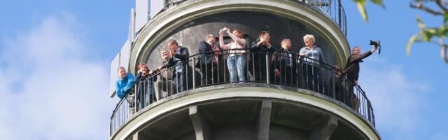 Tuletornide külastajate arv kasvas