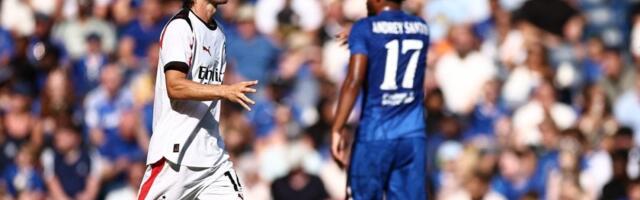 Modrić debitovao za Milan: Ovako nešto sigurno nije očekivao