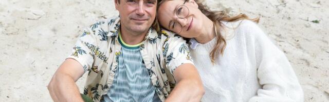 Saatuslikud lavaproovid! Laura ja Priit Võigemast meenutasid aega, kui nende armuleek süttis