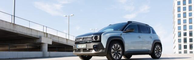 Auto|Piloot. Renault 4 – kas suurem ja järelikult parem kui 5?