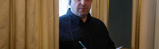 Ajakirjanik Christo Grozevi sõnul kustutati USA rahuplaanist kaks punkti. WSJ sõnul kadus ka punkt finantsauditi kohta