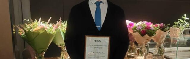 Parim maamajanduse eriala õpilane omandab teadmisi Järvamaal