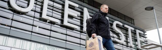 Kapo uurib Ülemiste keskuse plahvatust. “Tõendid viitavad üksikjuhtumile”