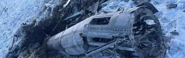 Ukraina avaldas pildid Vene uusimate droonide kohta