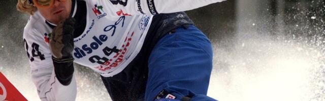 Olümpiapronksi võitnud Šveitsi lumelaudur hukkus laviinis  