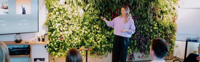 GALERII! Arengupartner Age Leedo: teadlik juhtimine algab oskusest olla kohal