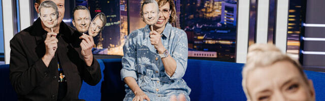 Galerii: eetrisse jõudis "Ringvaate" 3000. saade