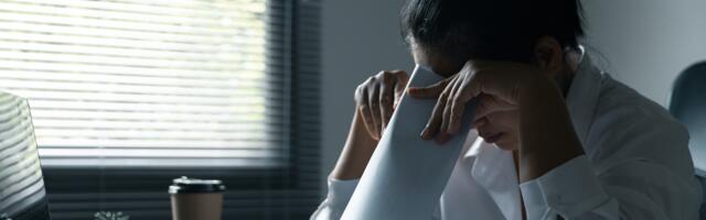 Töötervishoiuvisiitide statistika peegeldab töötajate vaimse tervise murede suurt jalajälge