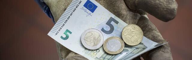 Läti maksutulu jäi mullu kavandatust 1,3 protsenti väiksemaks