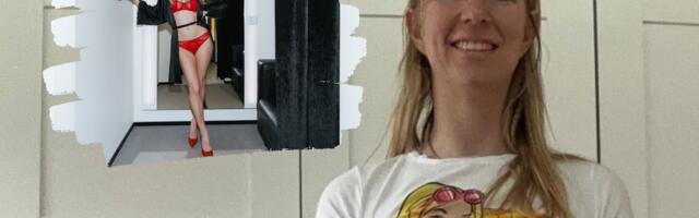 ENNE JA NÜÜD | Kahe lapse ema näitas telesaates muutunud välimust: ausalt öeldes ei olnud ma end kunagi varem ilusana tundnudki!