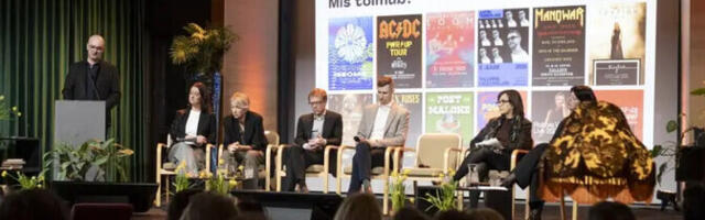 Otse kell 10: Eesti muusikaturu fookuspäev