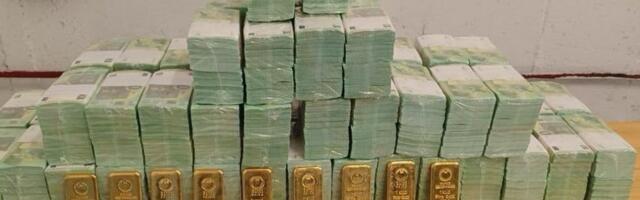 Ungari välisminister rääkis, kuidas läbi Ungari veeti suurtes kogustes Ukraina raha ja kulda