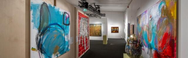 Tallinna Kunstihoone kevadnäitus teeb sel aastal ajaloolise rekordi
