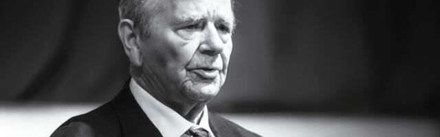 Lahkus Lembit Sauer (29.10. 1934 – 14.03.2026)